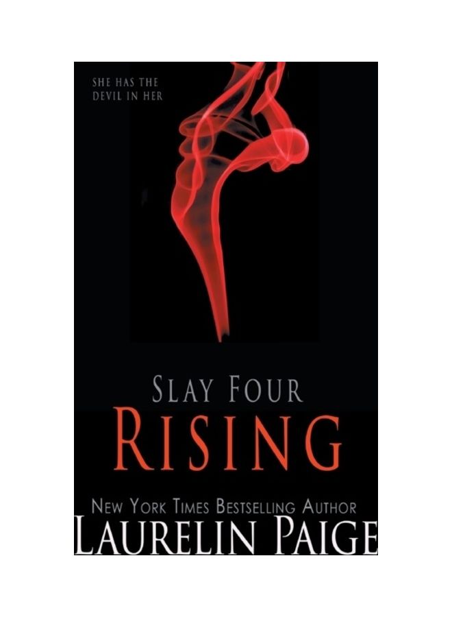 Rising: The Red Edition paperback english