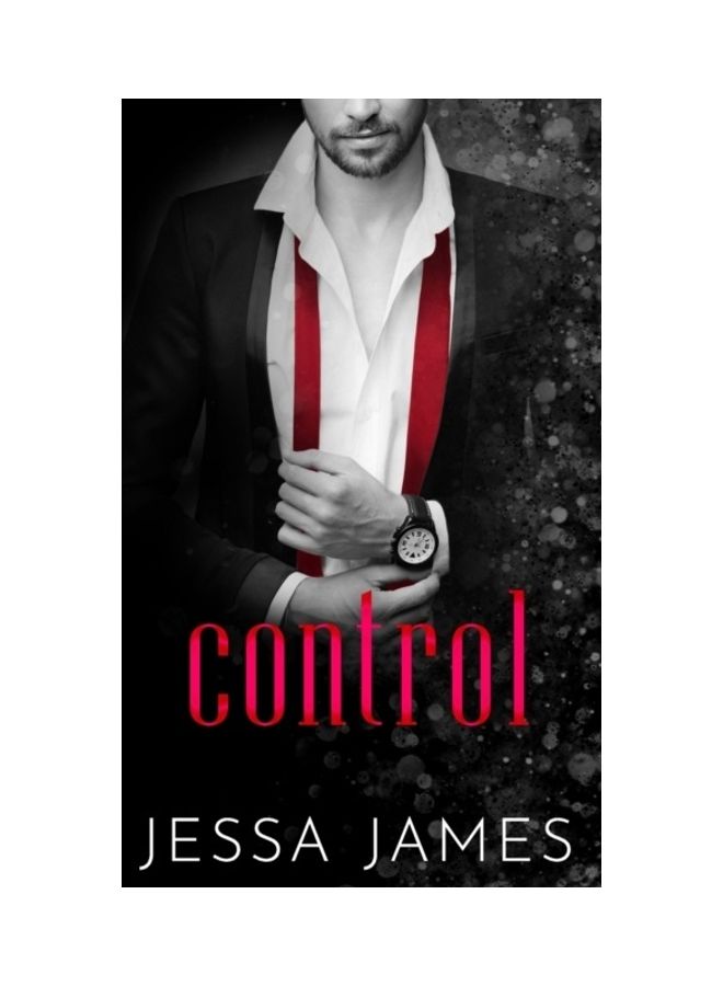 Control Paperback English by Jessa James