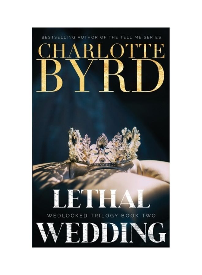 Lethal Wedding paperback english