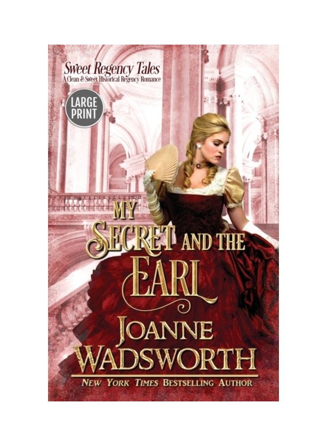 My Secret And The Earl paperback english