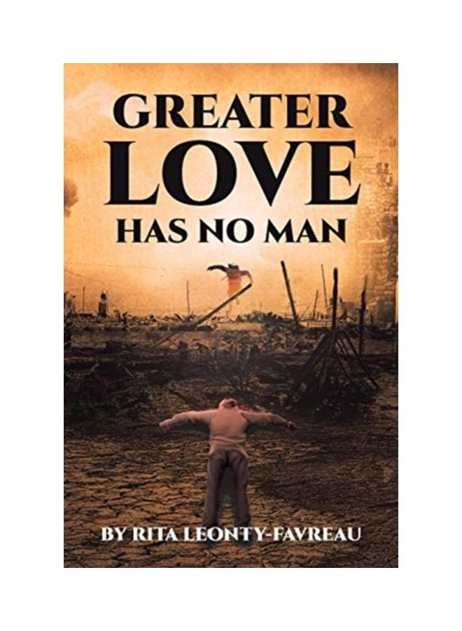 Greater Love Has No Man paperback english