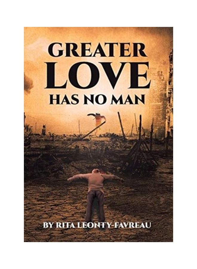 Greater Love Has No Man hardcover english