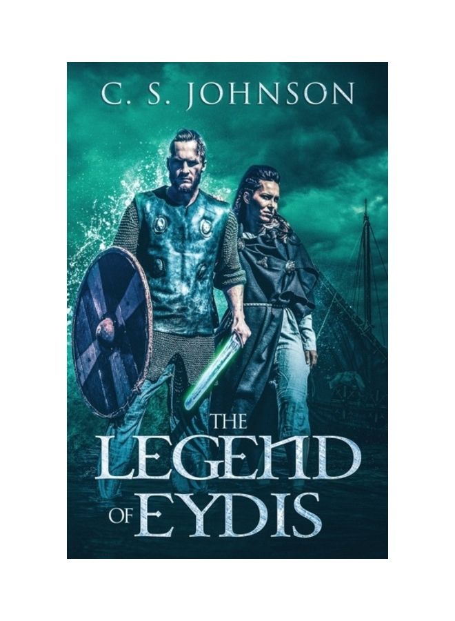 The Legend Of Eydis paperback english