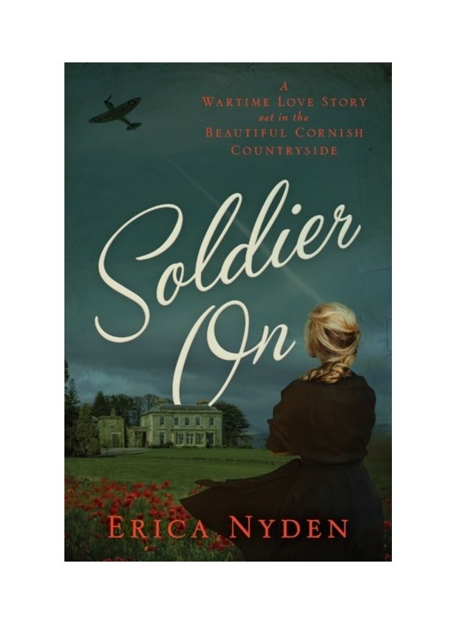Soldier On Paperback English by Erica Nyden