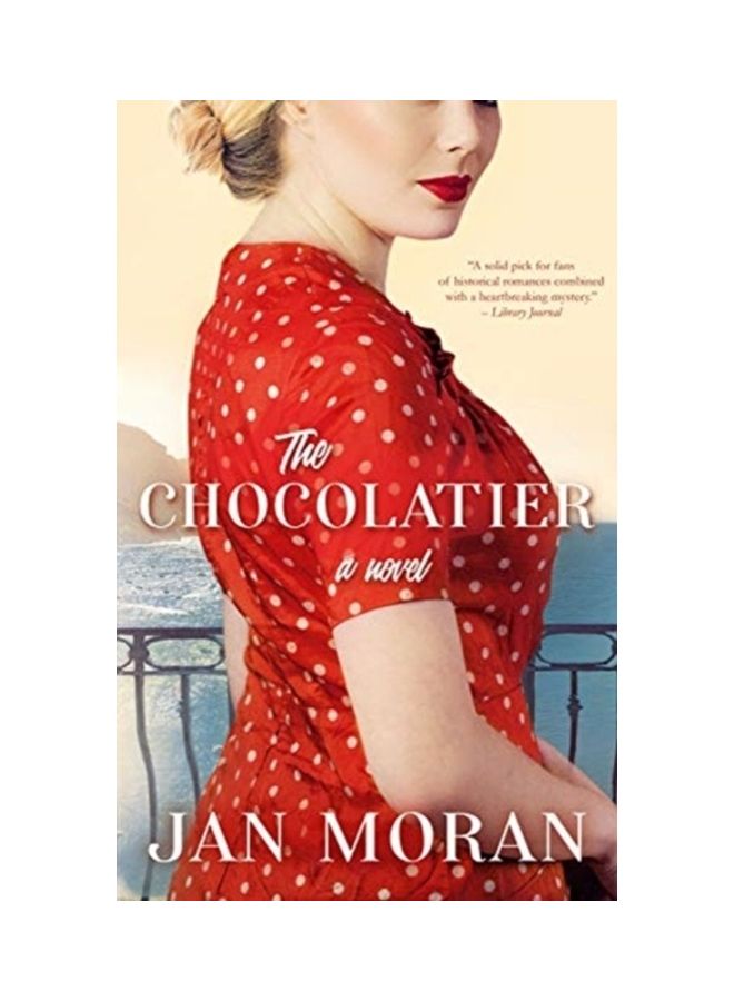 The Chocolatier hardcover english
