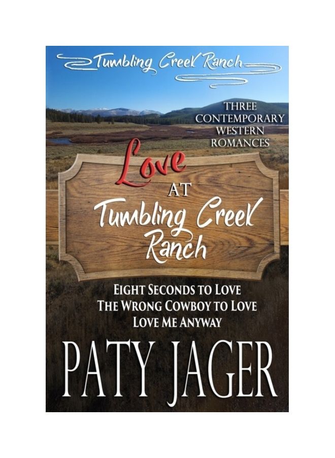 Love At Tumbling Creek Ranch paperback english