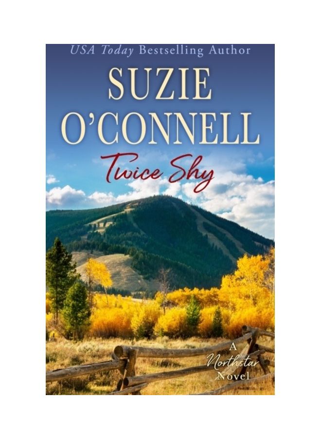 كتاب 'Twice Shy' paperback english