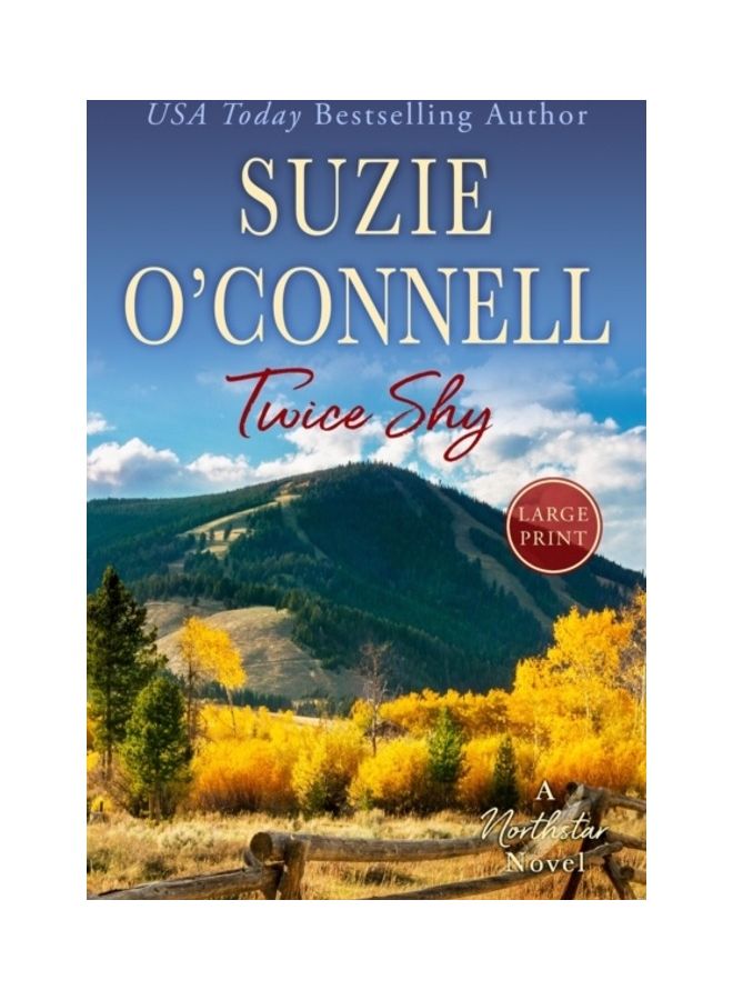 كتاب 'Twice Shy' paperback english