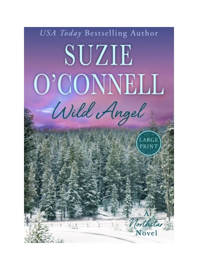 Wild Angel Paperback English by Suzie O'Connell