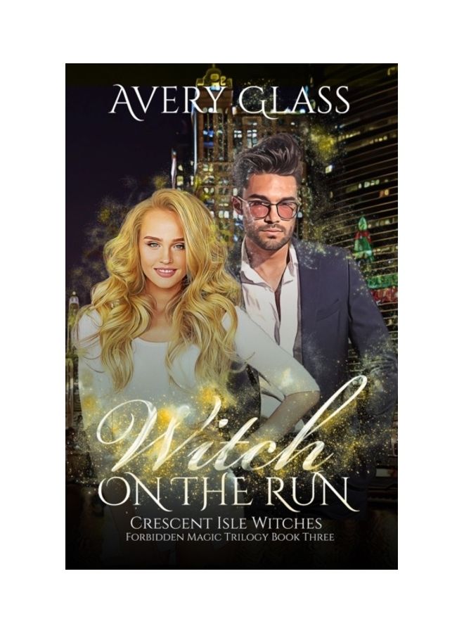 Witch On The Run paperback english