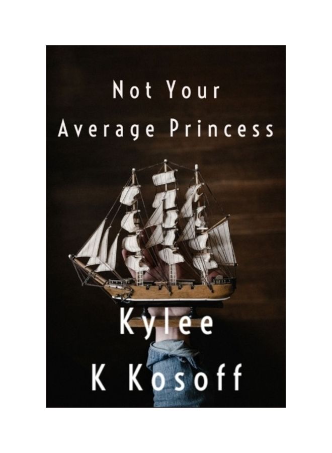 Not Your Average Princess paperback english