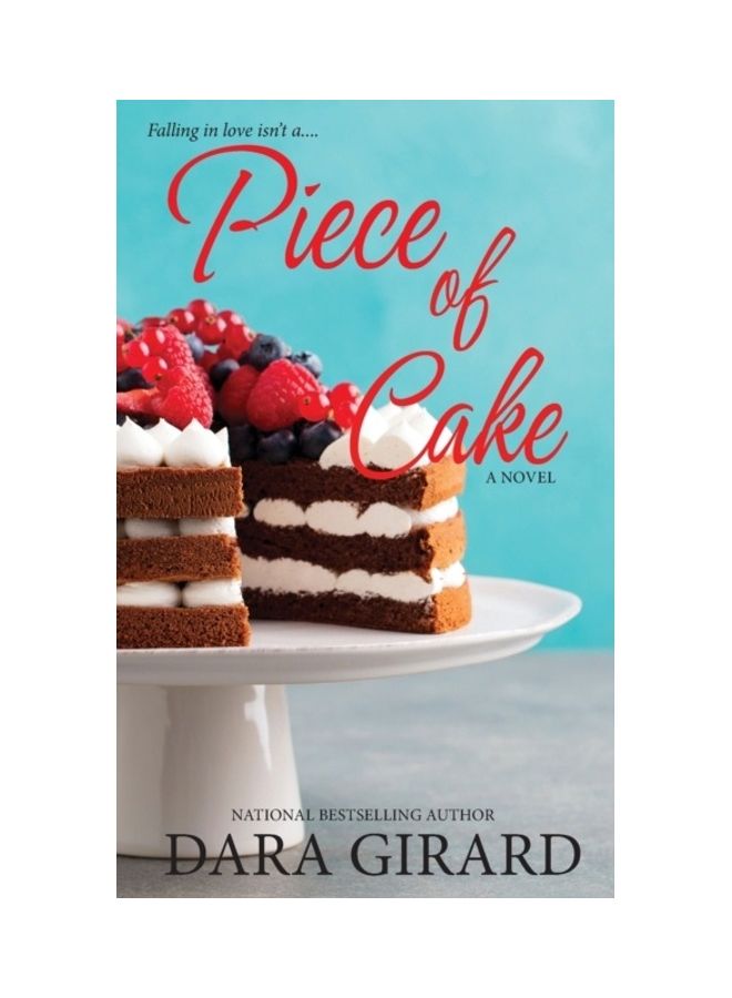 Piece Of Cake Paperback English by Dara Girard