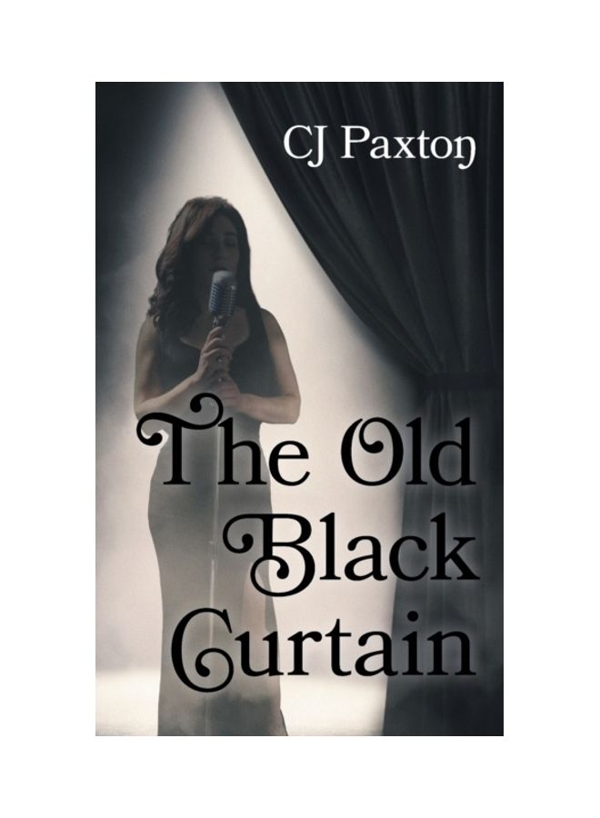 The Old Black Curtain paperback english