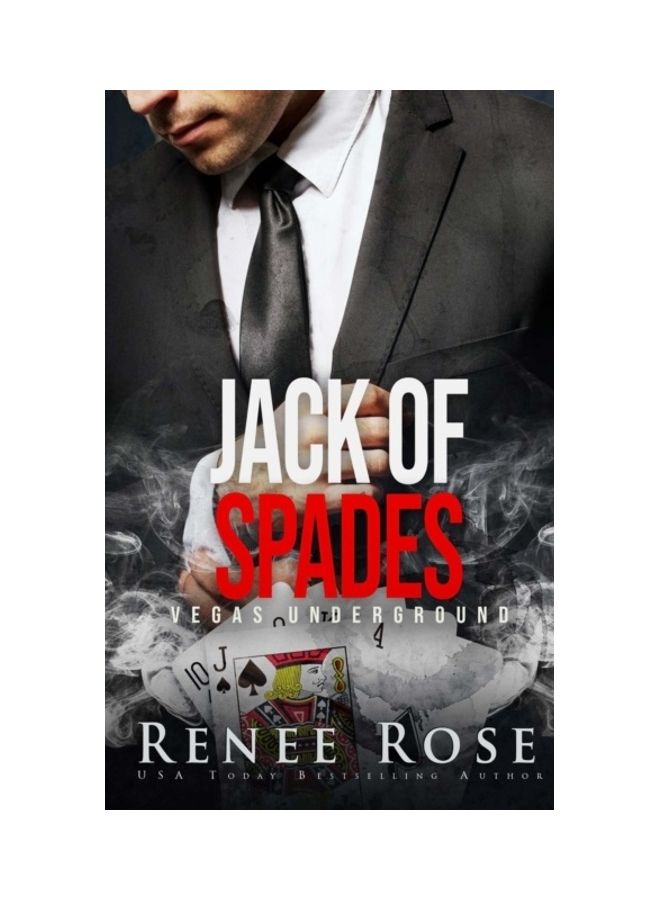 Jack Of Spades paperback english