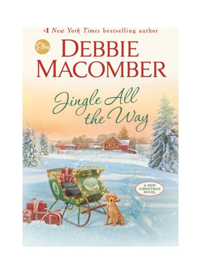 Jingle All The Way Hardcover English by Debbie Macomber - 36526