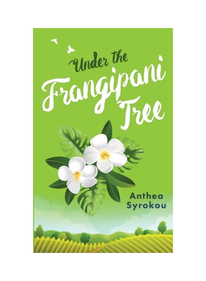 Under The Frangipani Tree paperback english