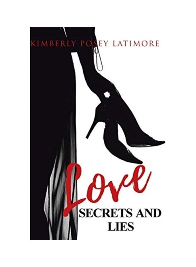 Love, Secrets, And Lies paperback english