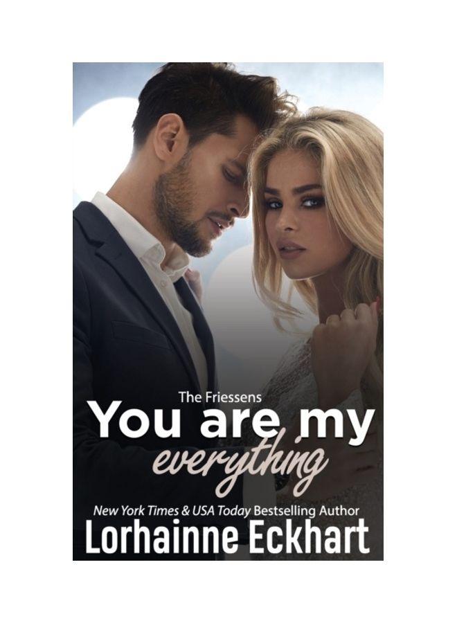 Your Are My Everything paperback english