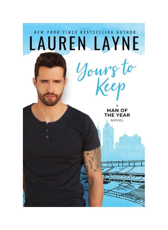 Yours To Keep paperback english