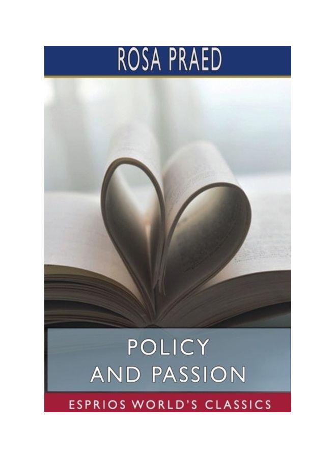 Policy And Passion (بوليسي آند باشون) paperback english