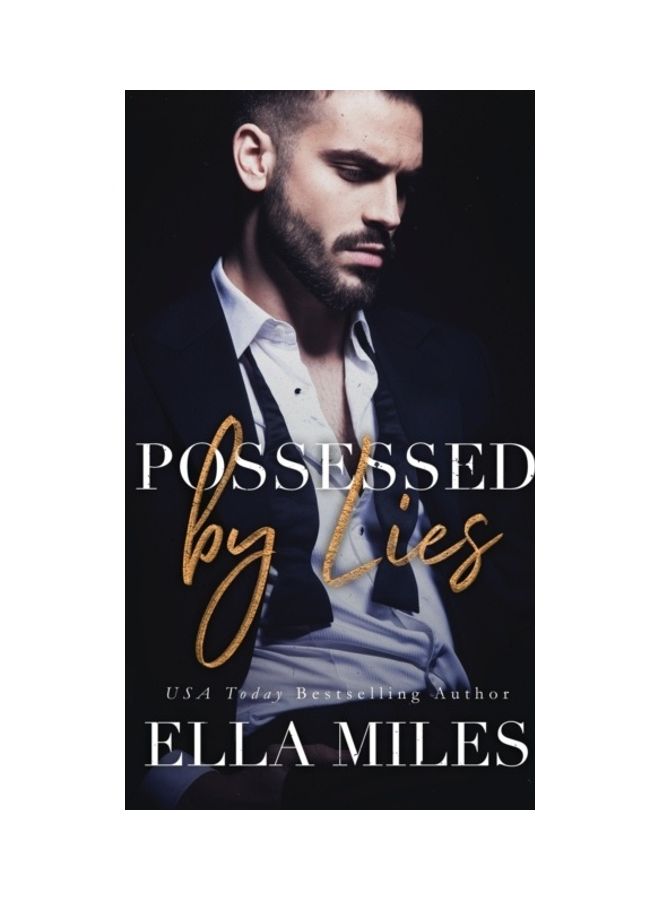 Possessed By Lies hardcover english