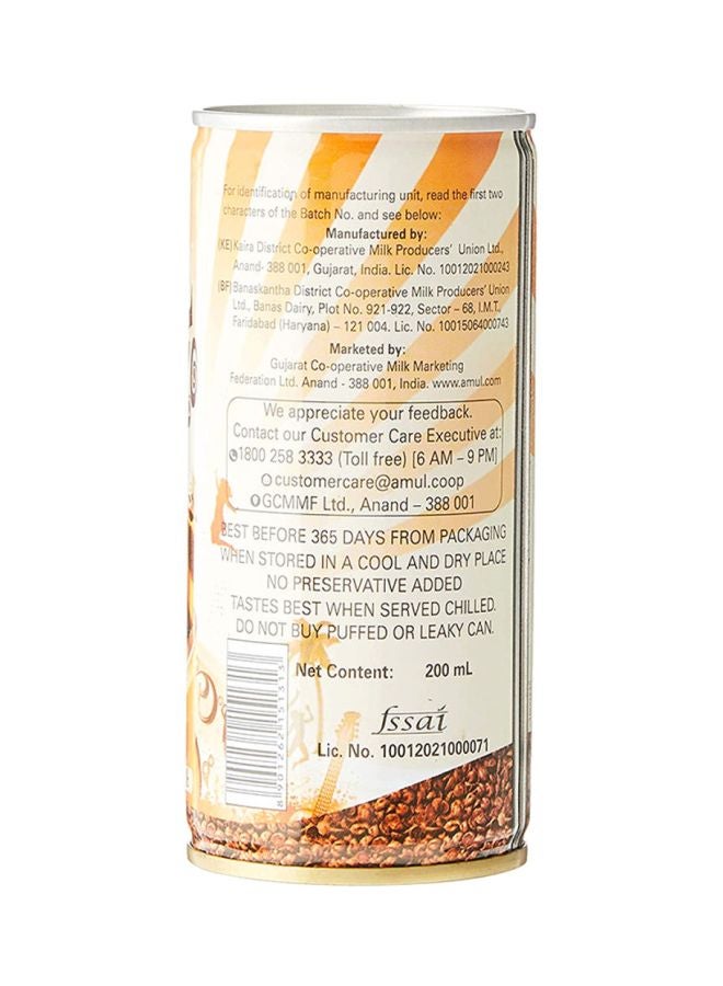 Amul Kool Koko Can Chocolate Milk 200ml - Image 3