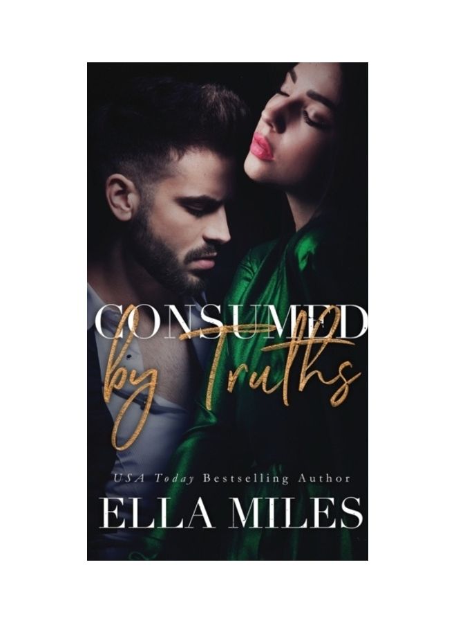 Consumed By Truths hardcover english