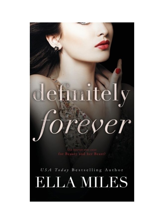 Definitely Forever hardcover english