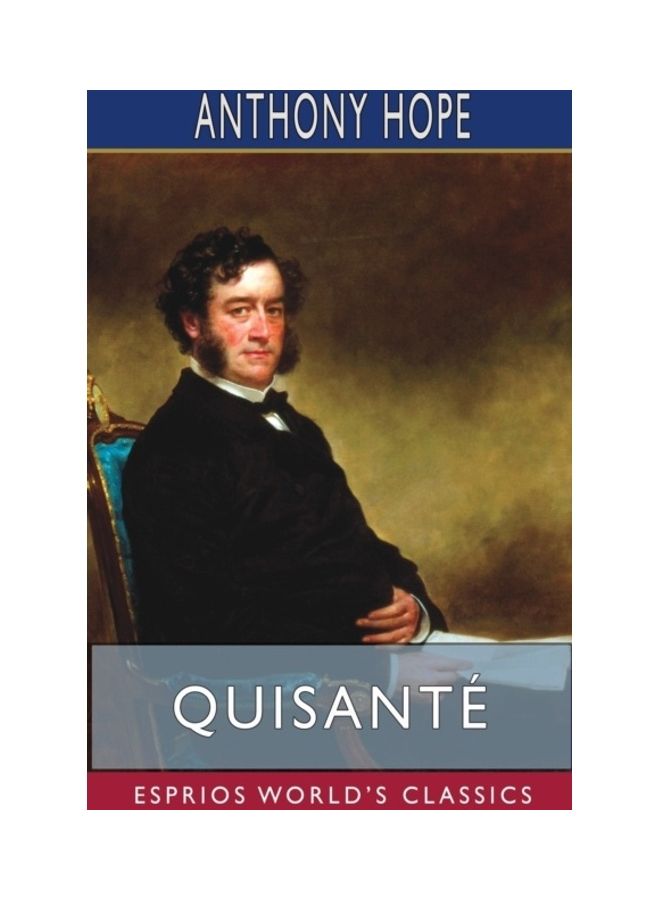 Quisanté paperback english