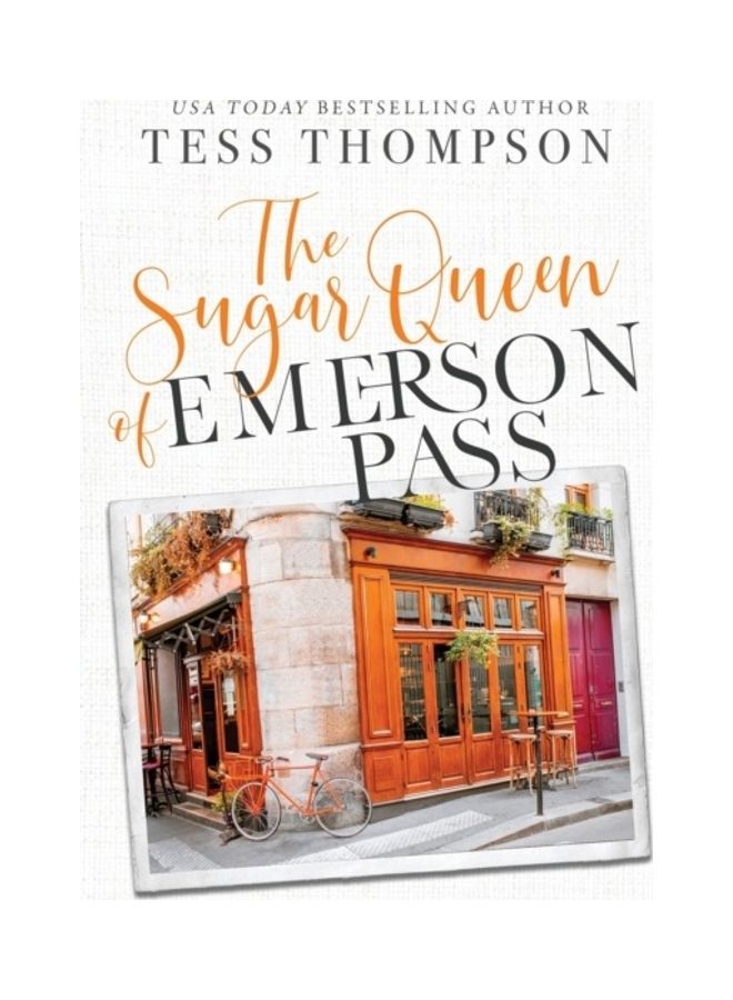 The Sugar Queen (ذا شوجر كوين) paperback english