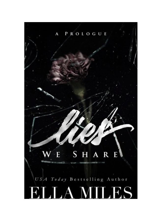 Lies We Share: A Prologue hardcover english