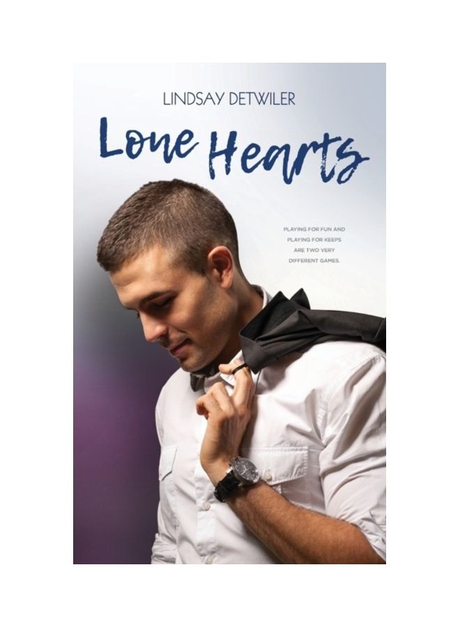 Lone Hearts paperback english