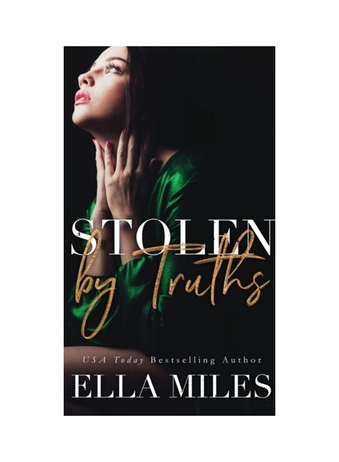 Stolen By Truths hardcover english