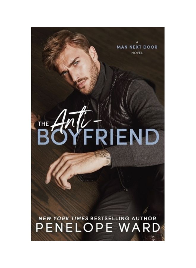 The Anti-Boyfriend paperback english