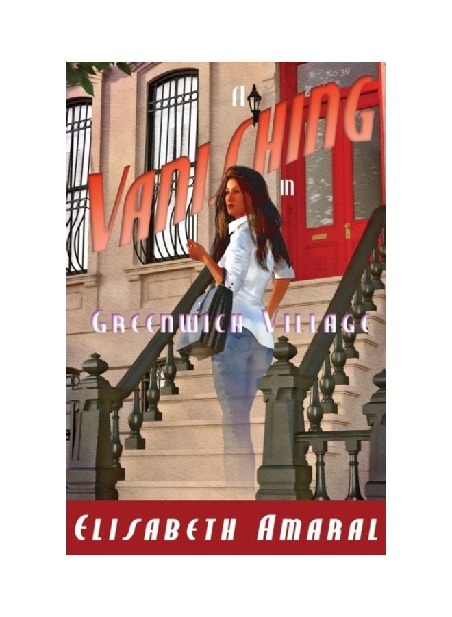 A Vanishing In Greenwich Village paperback english