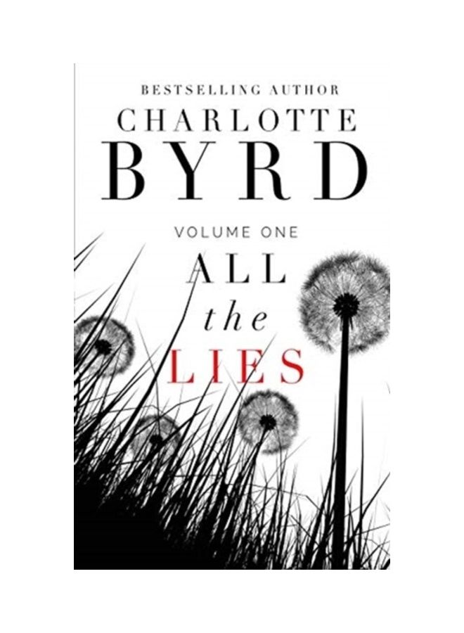 All The Lies paperback english