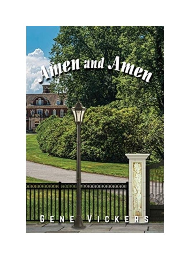 Amen And Amen paperback english