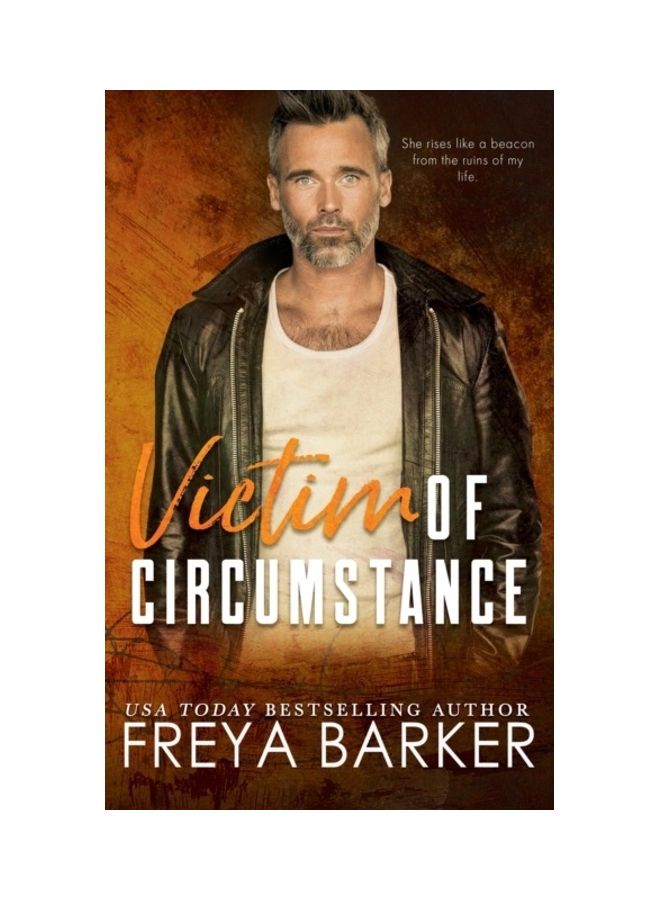 Victim Of Circumstance paperback english