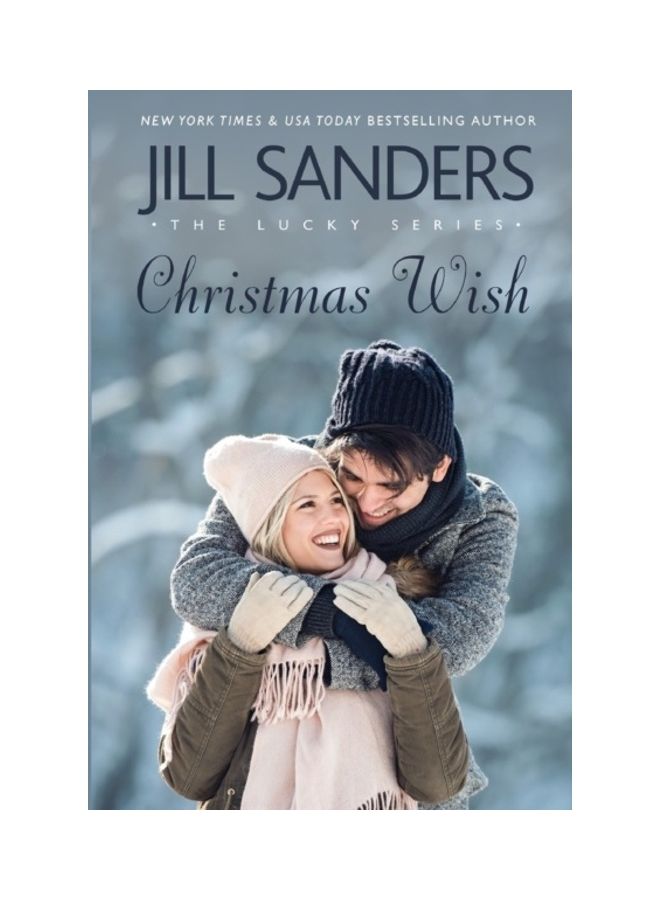 Christmas Wish Paperback English by Jill Sanders
