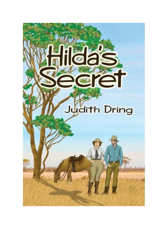 Hilda's Secret paperback english