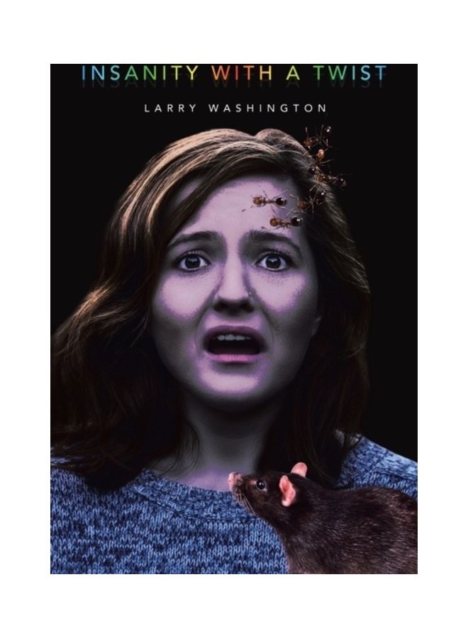 Insanity With A Twist paperback english