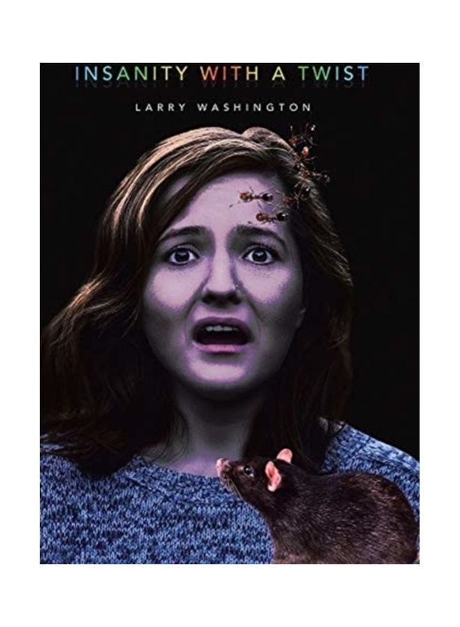 Insanity With A Twist hardcover english