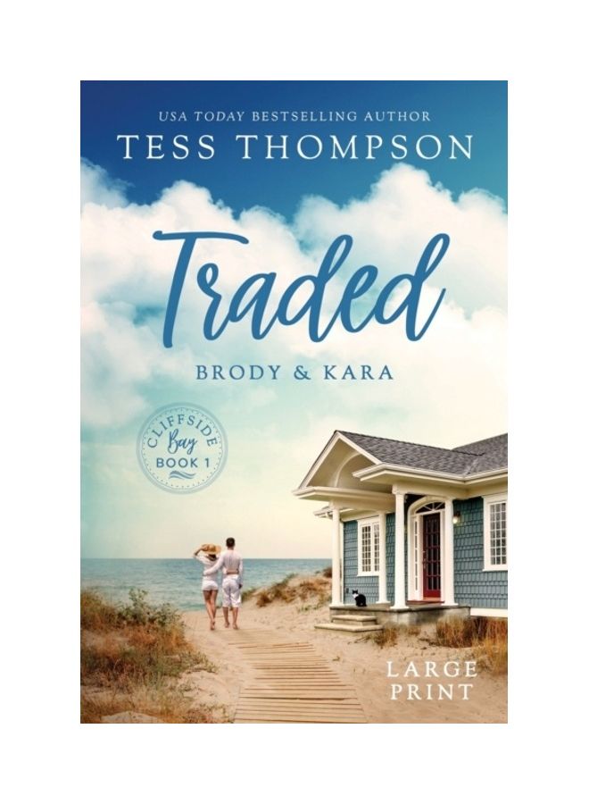 Traded Brody And Kara paperback english
