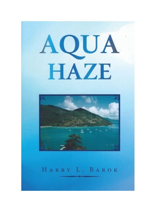 Aqua Haze paperback english