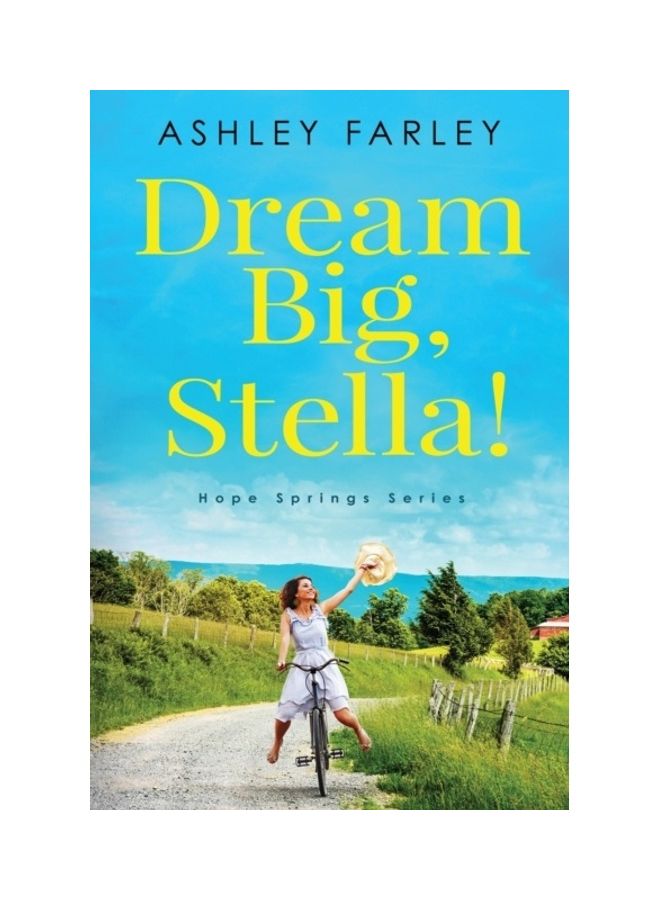 Dream Big, Stella! paperback english