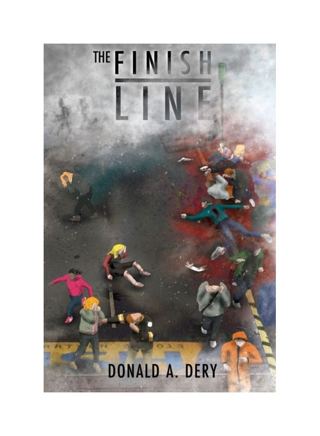 The Finish Line paperback english