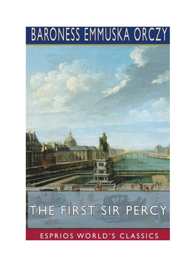 The First Sir Percy paperback english
