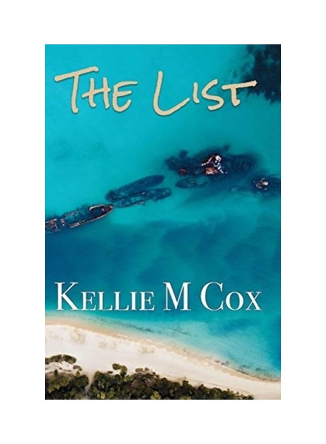 رواية 'The List' paperback english