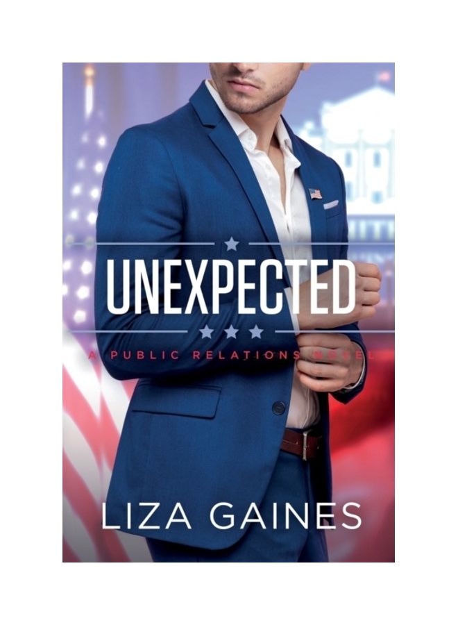 Unexpected paperback english