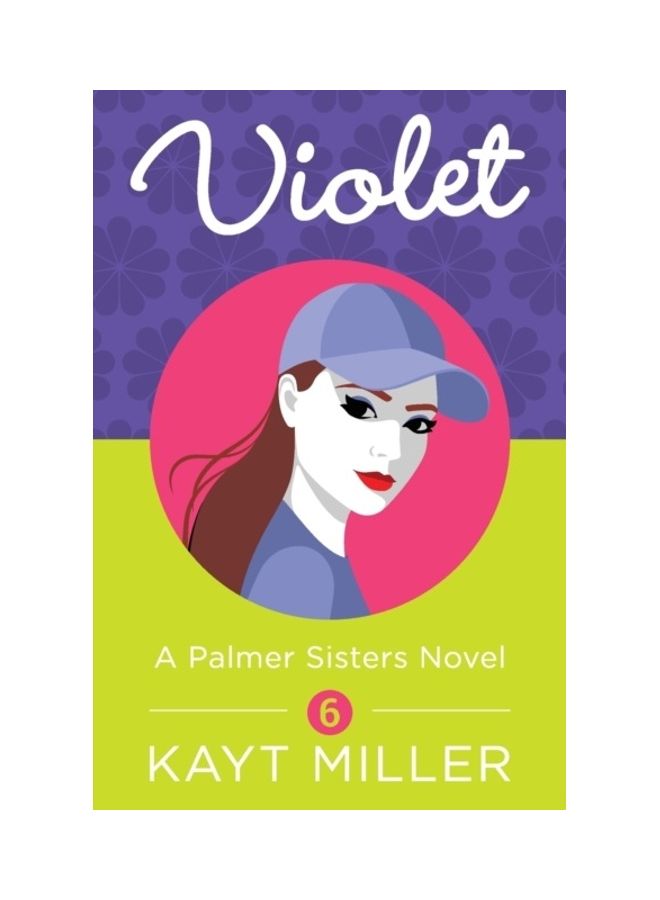 Violet: A Palmer Sisters Book 6 paperback english